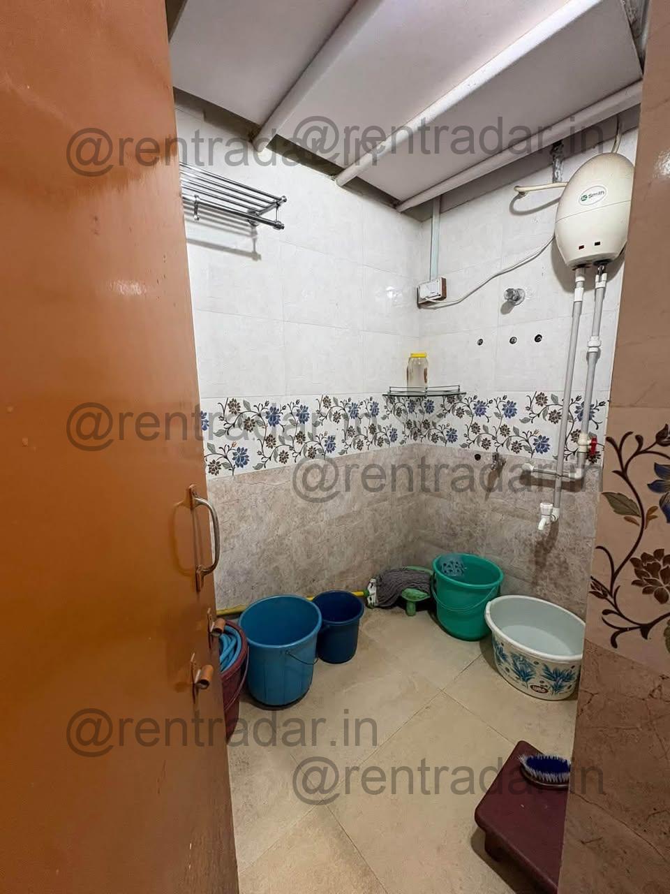 1bhk For Rent at Left Bhusari Colony