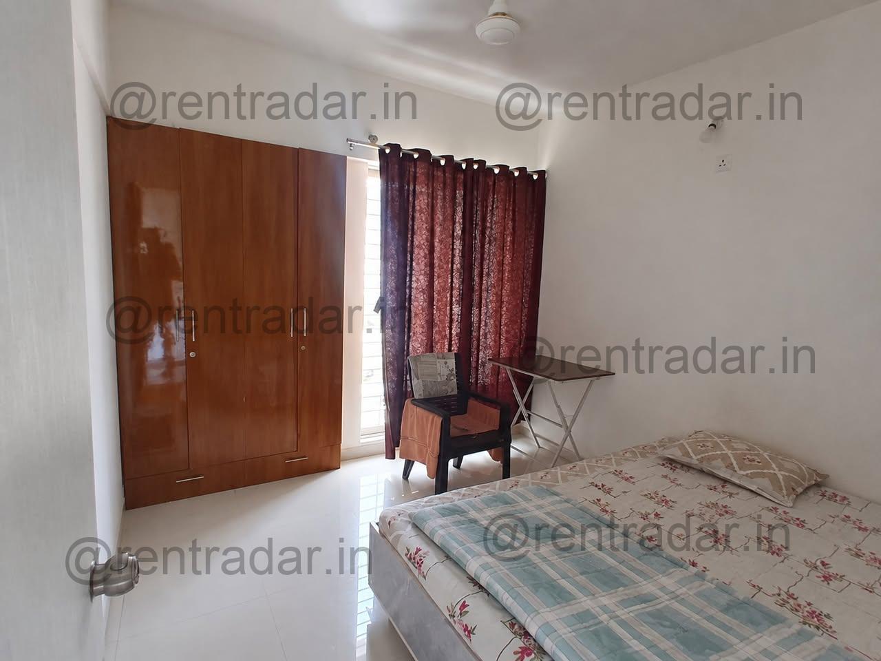 Room in 2 Bhk at Hinjewadi