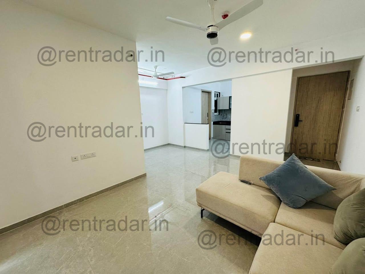 2bhk For Rent at Pune, MH (zen Elite)
