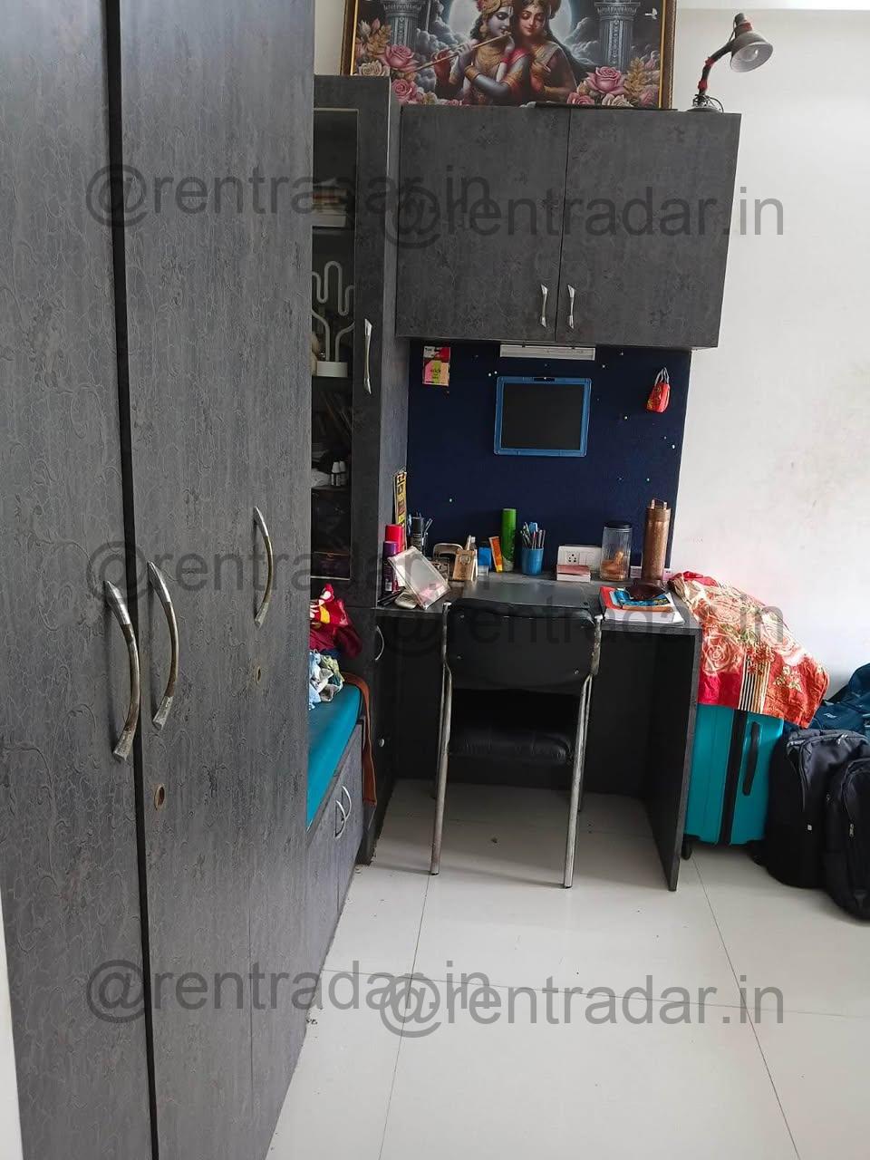 Rental Property Property For Rent at Wagholi (palm Nest Society)