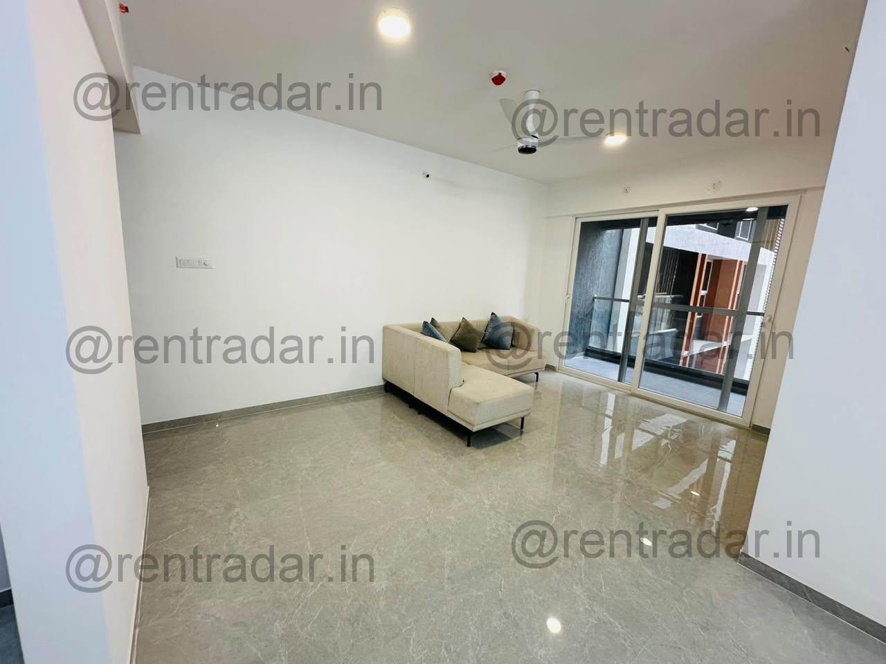 2bhk For Rent at Pune, MH (zen Elite)