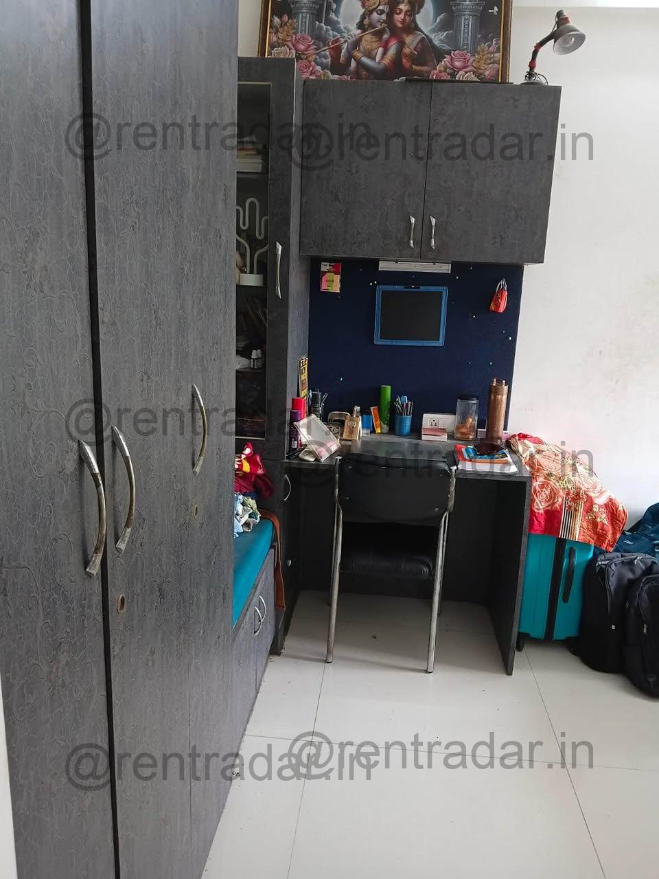 Rental Property Property For Rent at Wagholi (palm Nest Society)