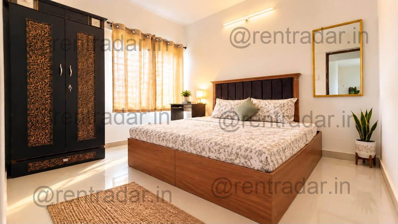 Room in 2bhk at Kharadi (gera’s Park View)