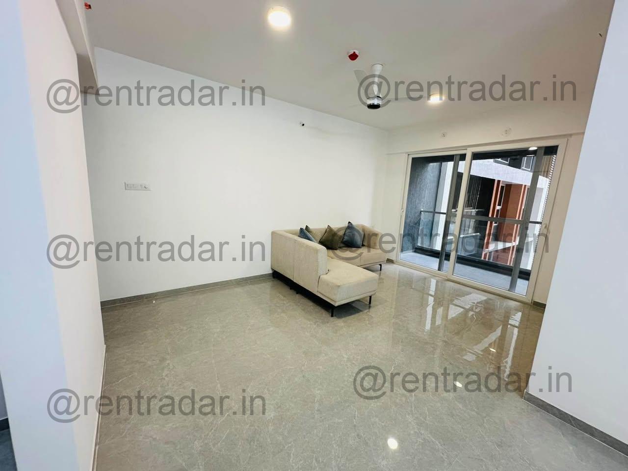 2bhk For Rent at Pune, MH (zen Elite)
