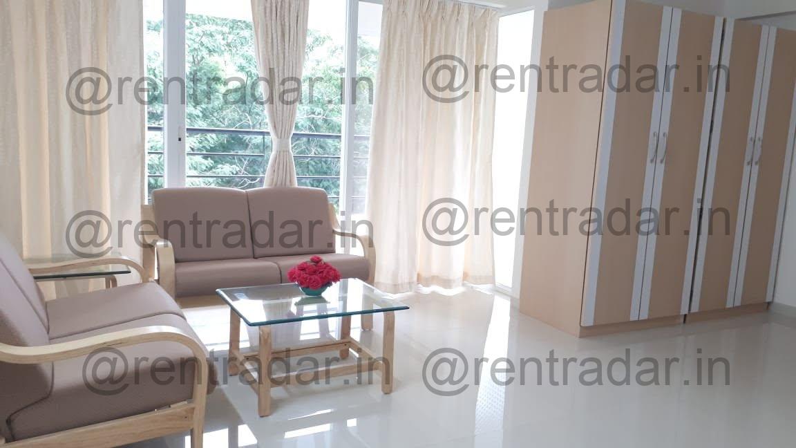 1 Rbhk For Rent at Katraj (krishna Apartment)