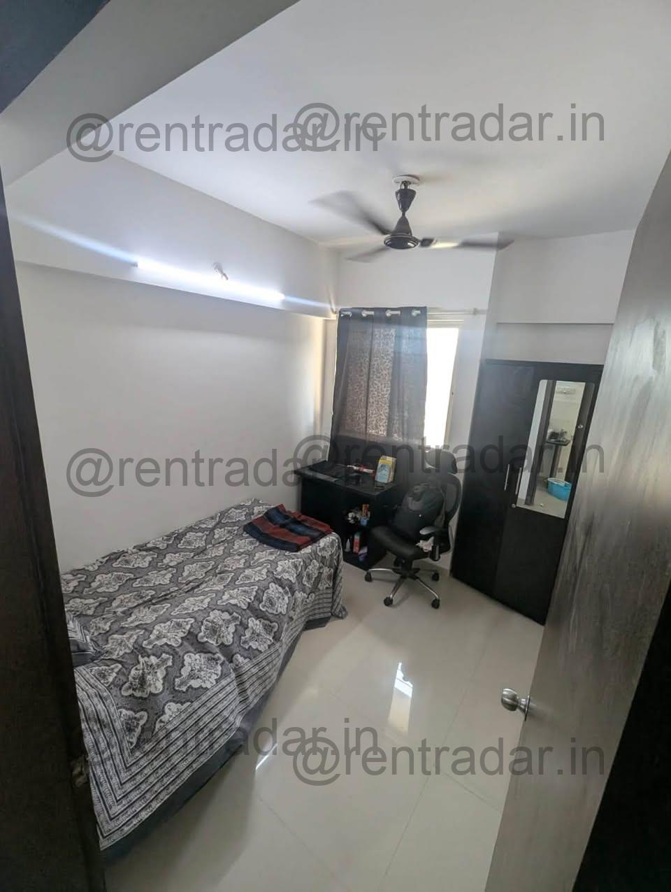 1.5 Bhk For Rent at Keshav Nagar (mantra Insignia)