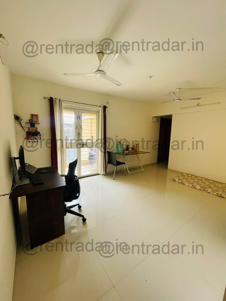 Room in 2 Bhk at Kharadi (zen Estate)
