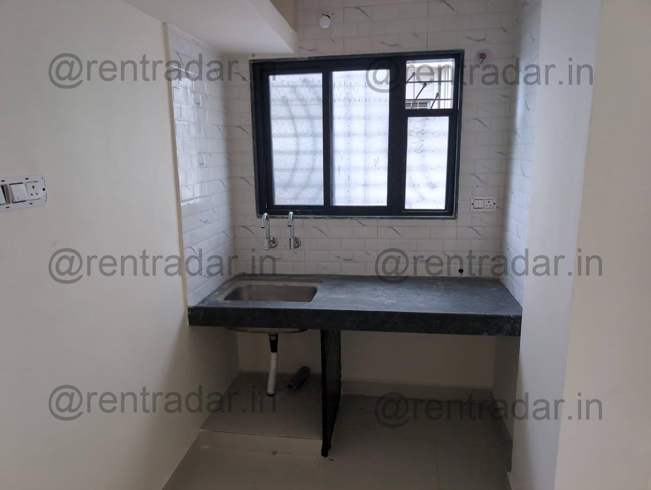 1bhk For Rent at Dange Chowk - Kalewadi Phata Brt Road