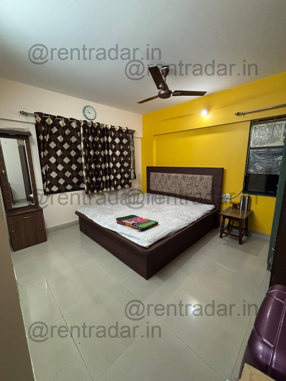 Room in 3bhk at Kharadi (acolade Society)