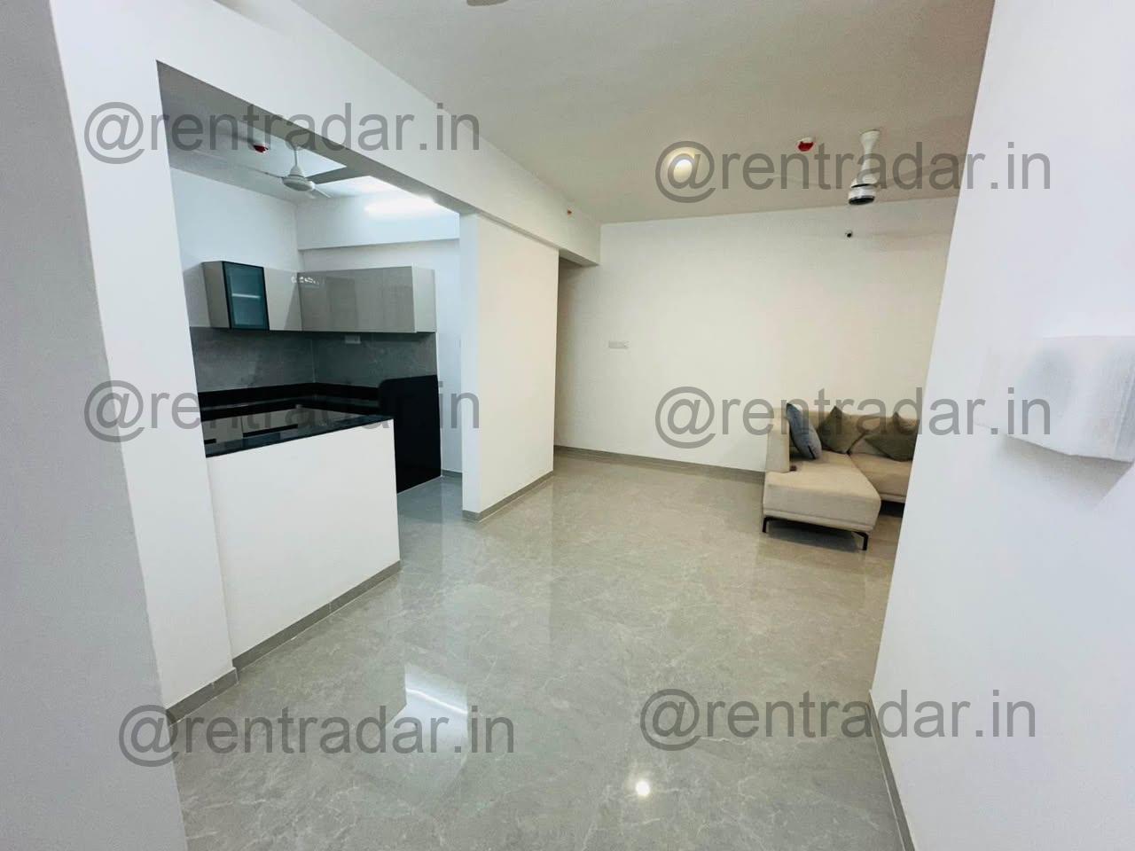 2bhk For Rent at Pune, MH (zen Elite)