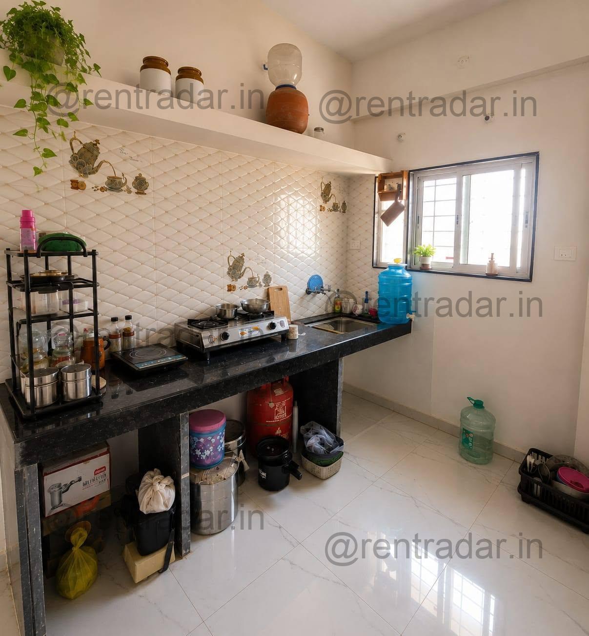 2 Bhk For Rent at Mhasoba Vasti (atharva Heights)