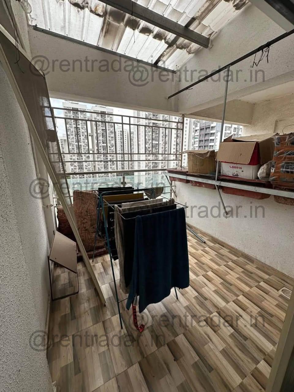 Private Room in 2bhk at Keshav Nagar