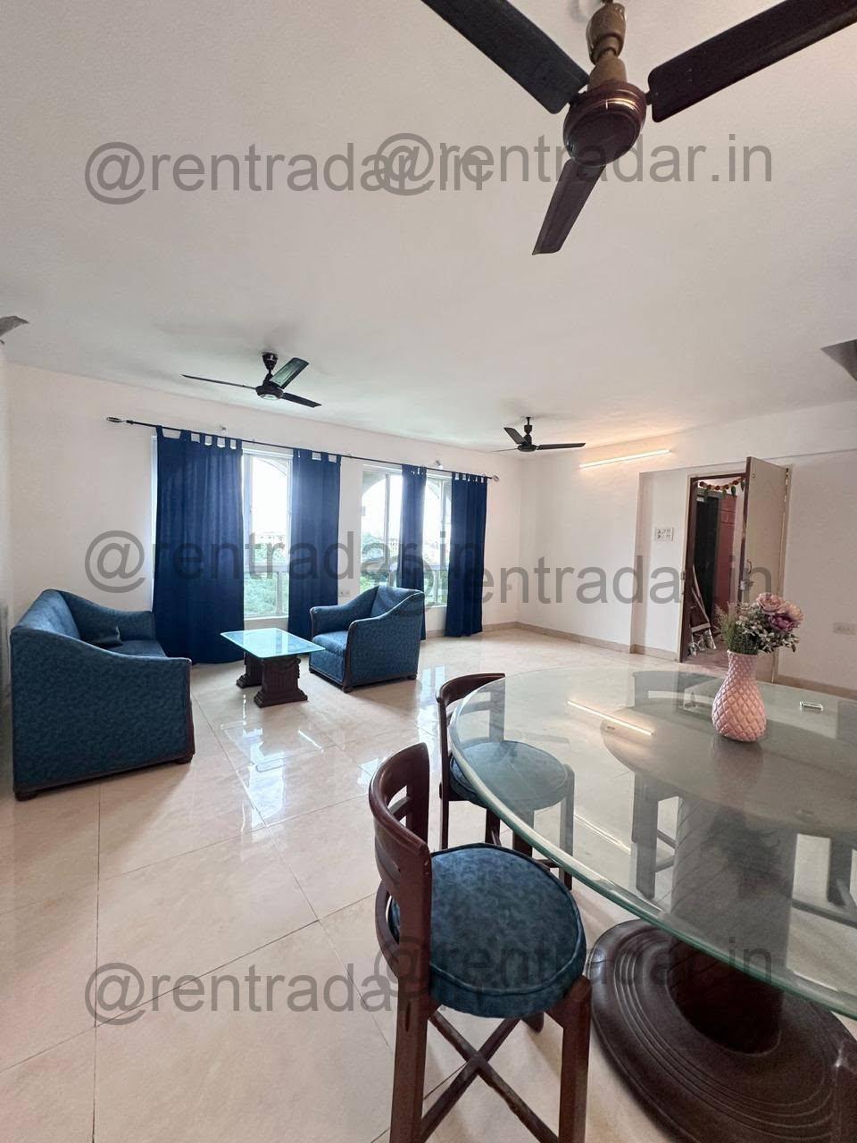 Penthouse 3 Bhk For Rent at Viman Nagar (konark Campus Society)