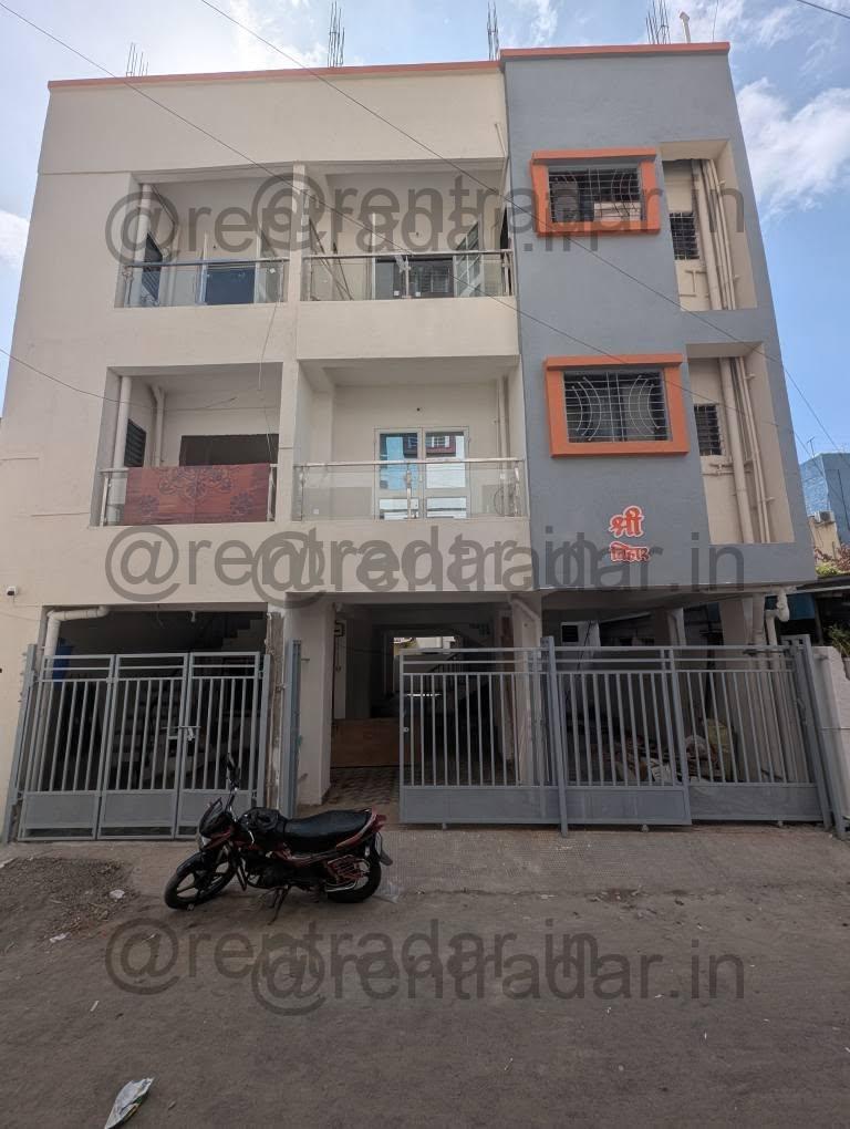 1bhk For Rent at Dange Chowk - Kalewadi Phata Brt Road