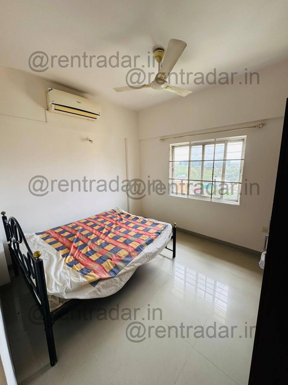 1bhk For Rent at Amanora Park Town (desire Tower)