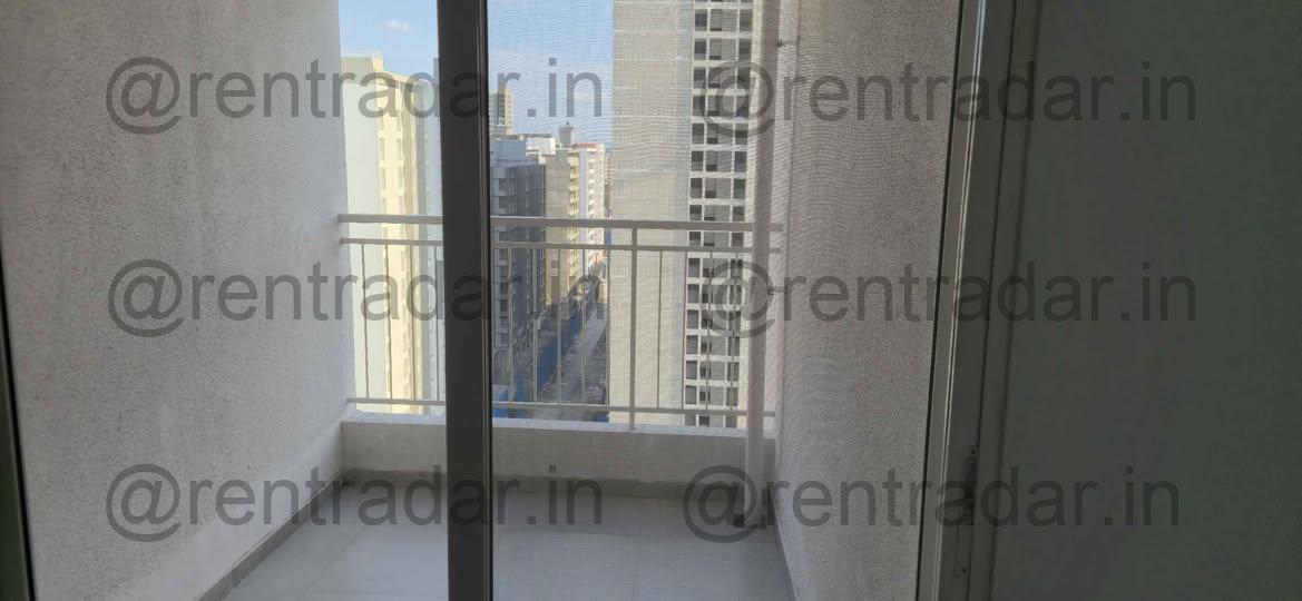 3 Bhk For Rent at Kiwale (kanak Residency)