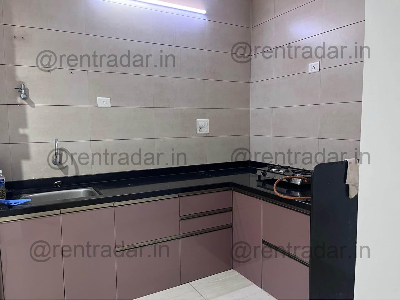 2bhk For Rent at Punawale (ecopolitan Society)