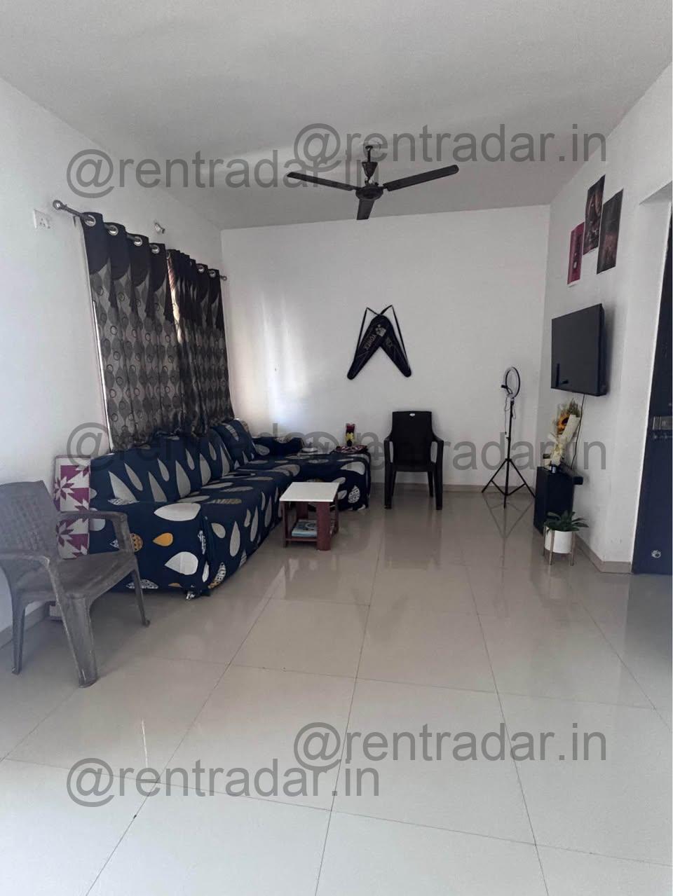 Room in 2 Bhk at Wakad