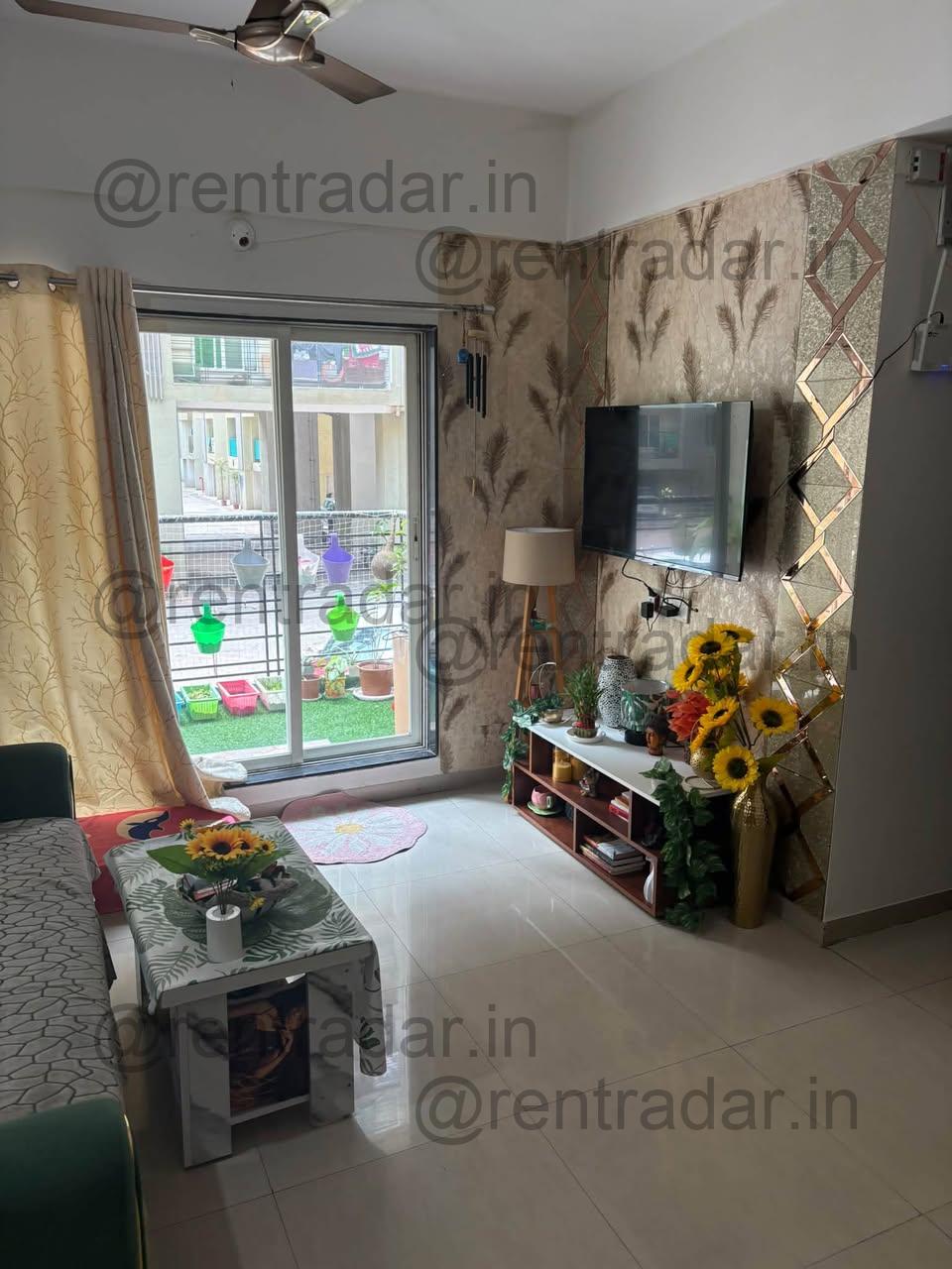 Room in 2 Bhk at Wagholi (jade Residency)