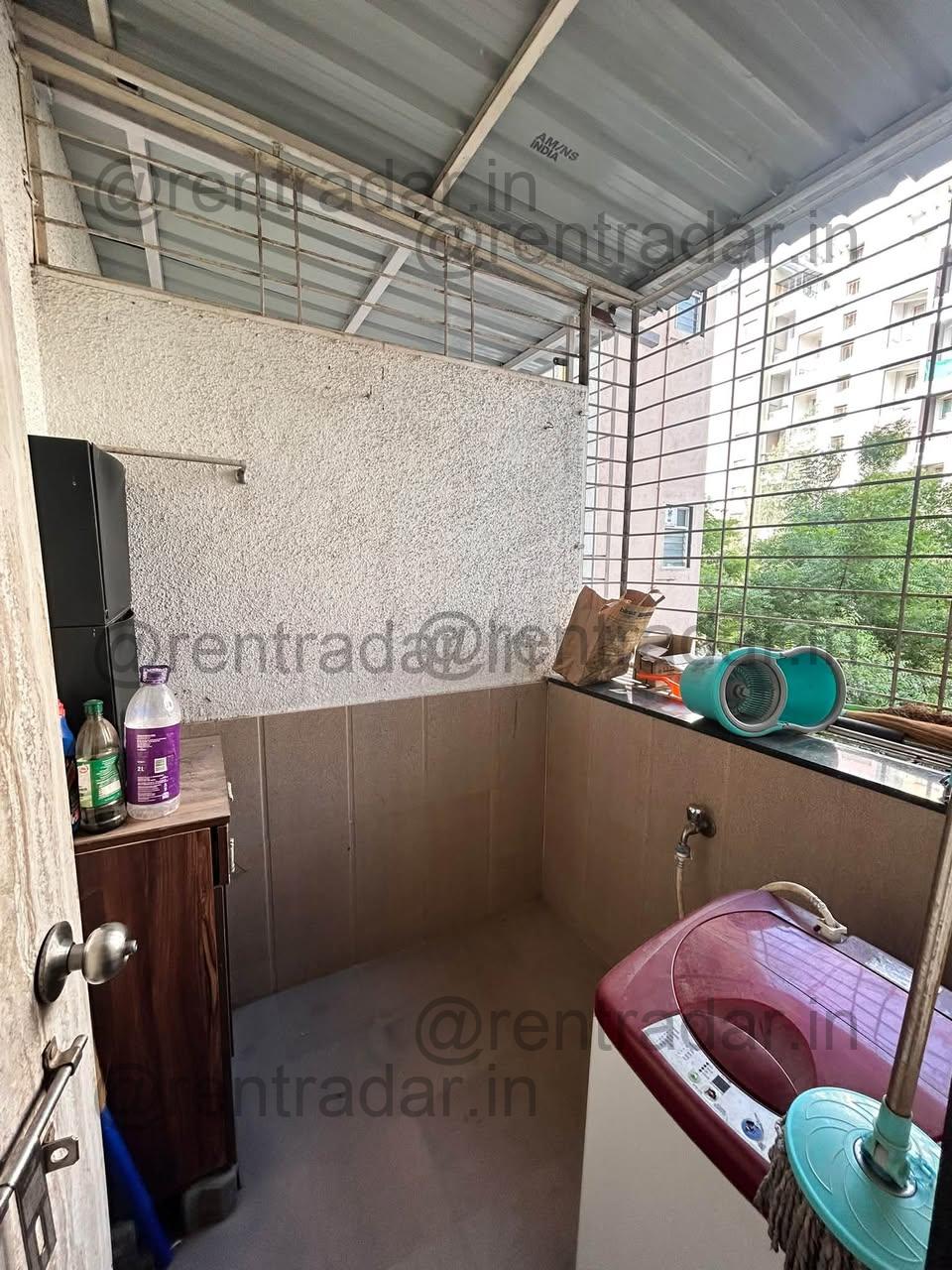 Room in 2bhk at Wakad