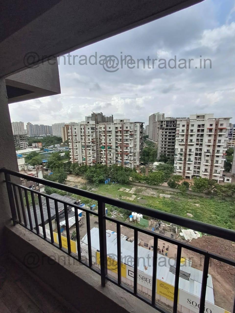 2 Bhk For Rent at Keshav Nagar (triaa Elysia)