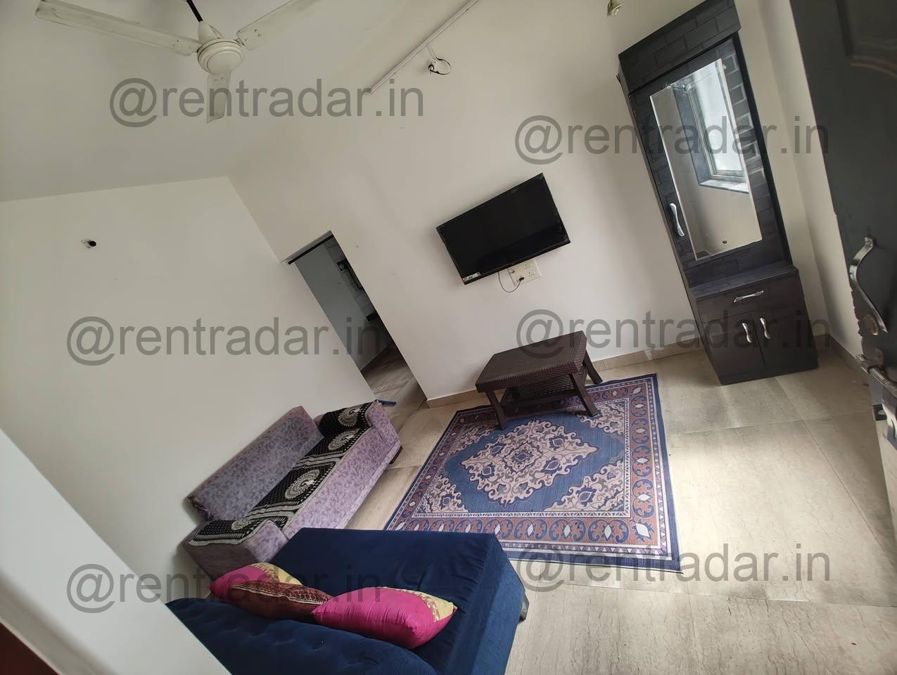 1bhk For Rent at Mundhwa