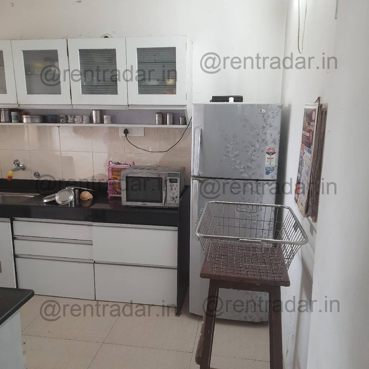 Room in 3bhk at Kothrud