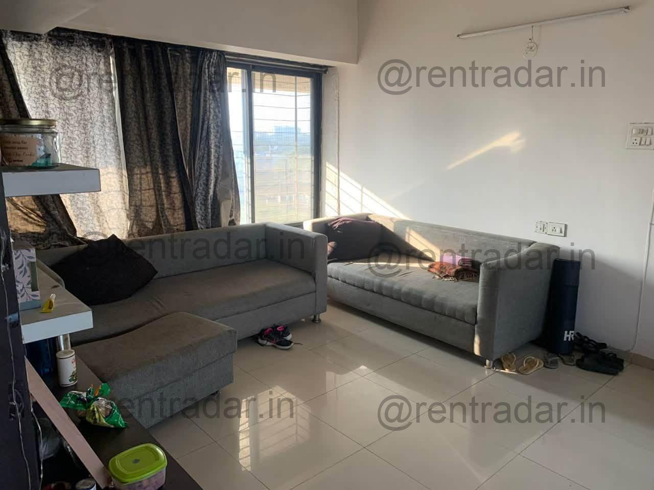 Room in 2 Bhk at Shastrinagar, Yerawada (hermes Heritage)