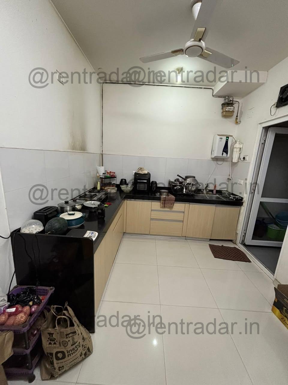 Room in 3bhk at Keshav Nagar (godrej Infinity)