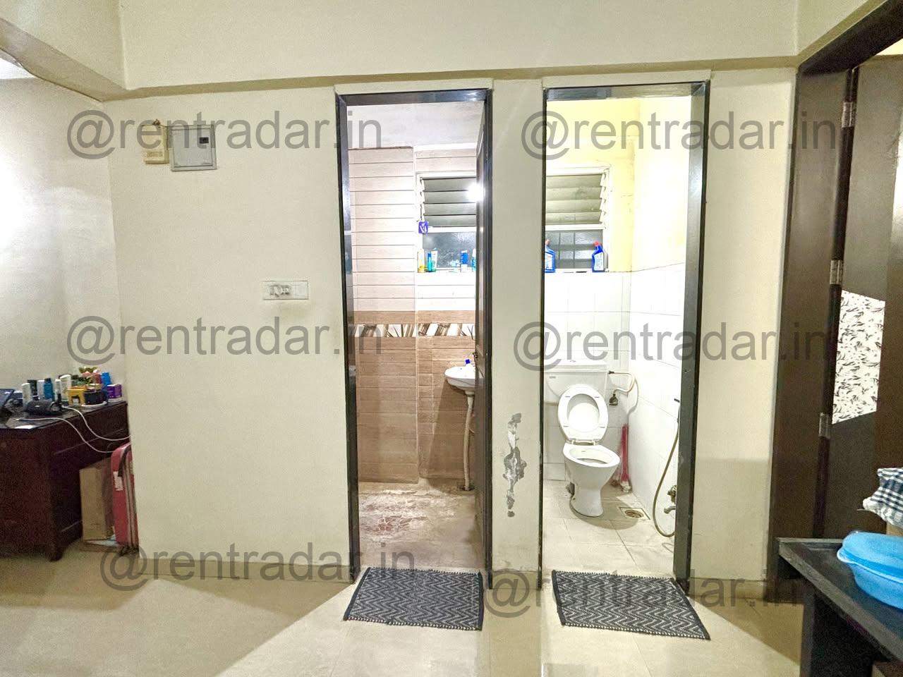 Room in 1bhk at Pimple Saudagar (sai Vishwa Apartment)