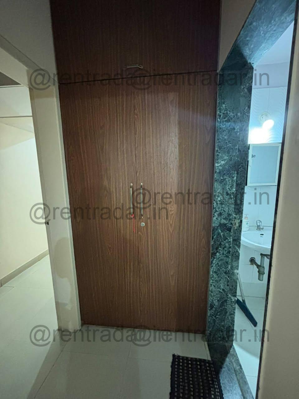 Room in 3bhk at Kharadi (acolade Society)
