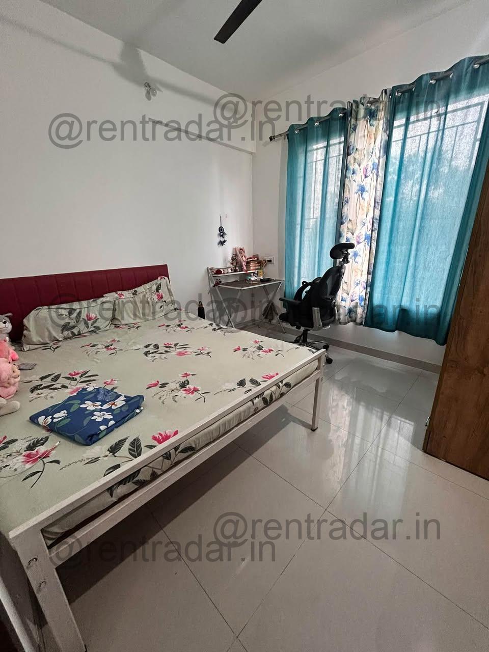 Room in 2bhk at Wakad