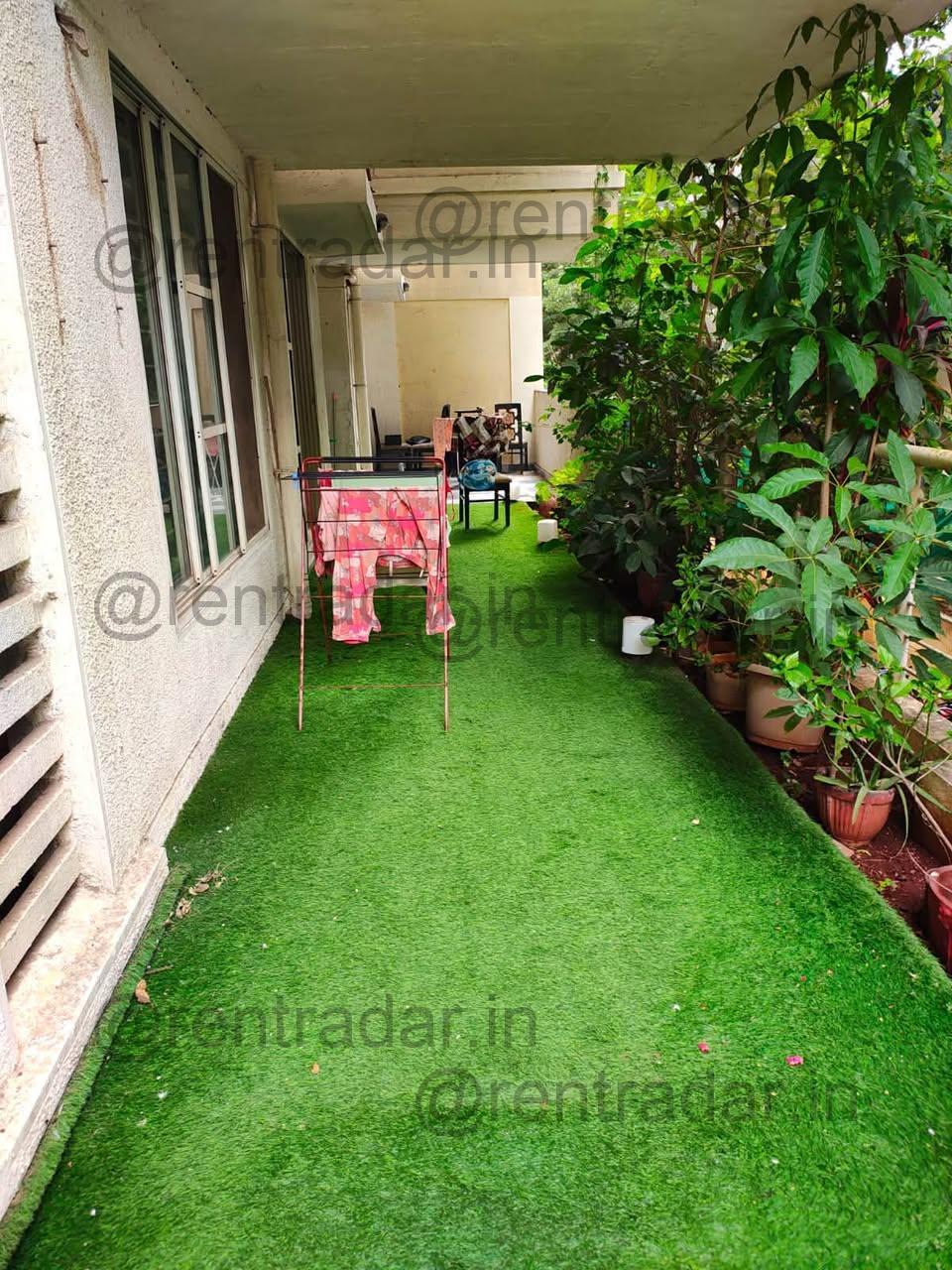 Room in 3bhk at Baner (comfort Zone Society)