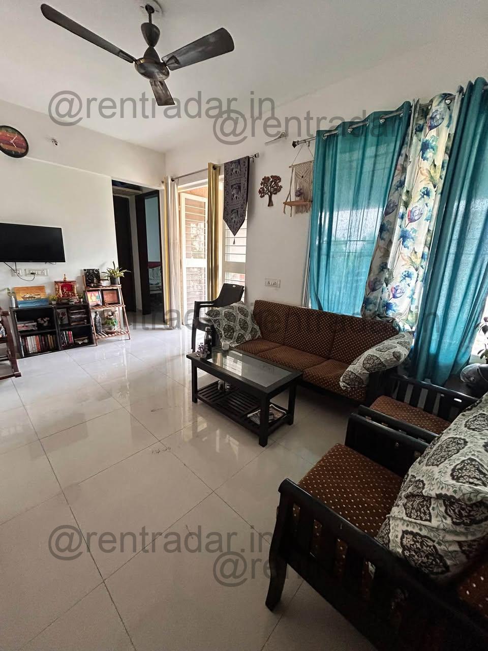 Room in 2bhk at Wakad