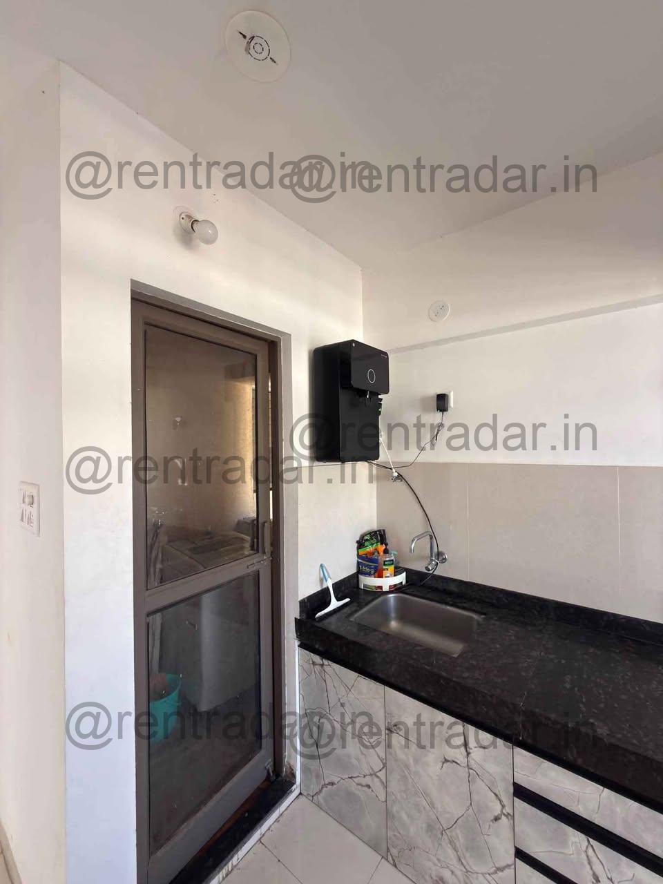 Room in 3bhk at Ganga New Town, Dhanori
