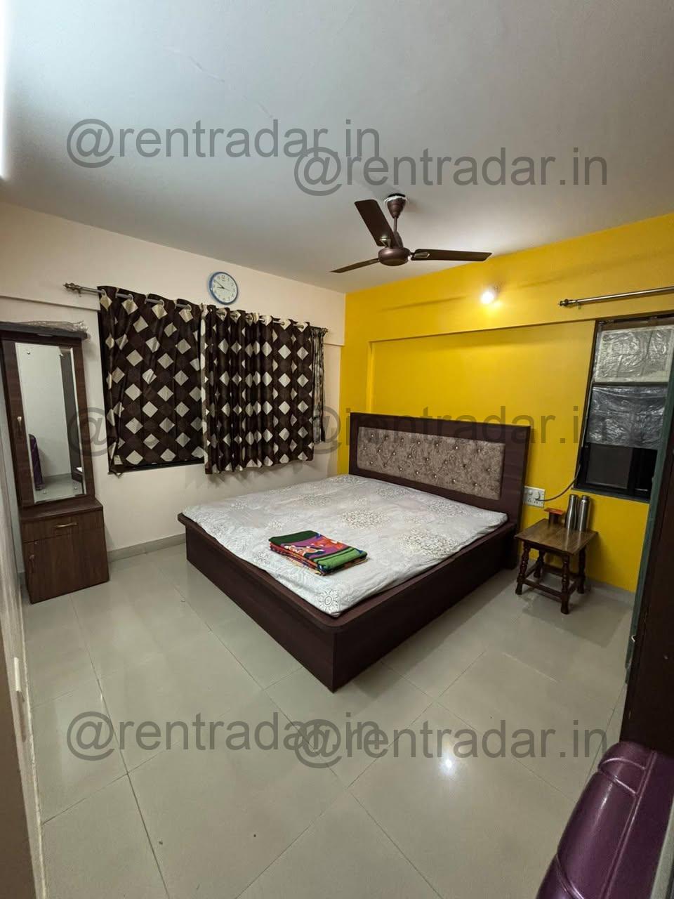 Room in 3bhk at Kharadi (acolade Society)