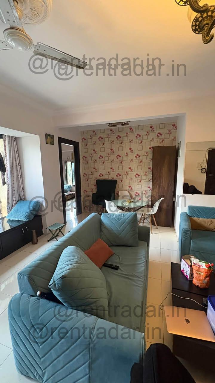 Room in 2bhk at Oshiwara