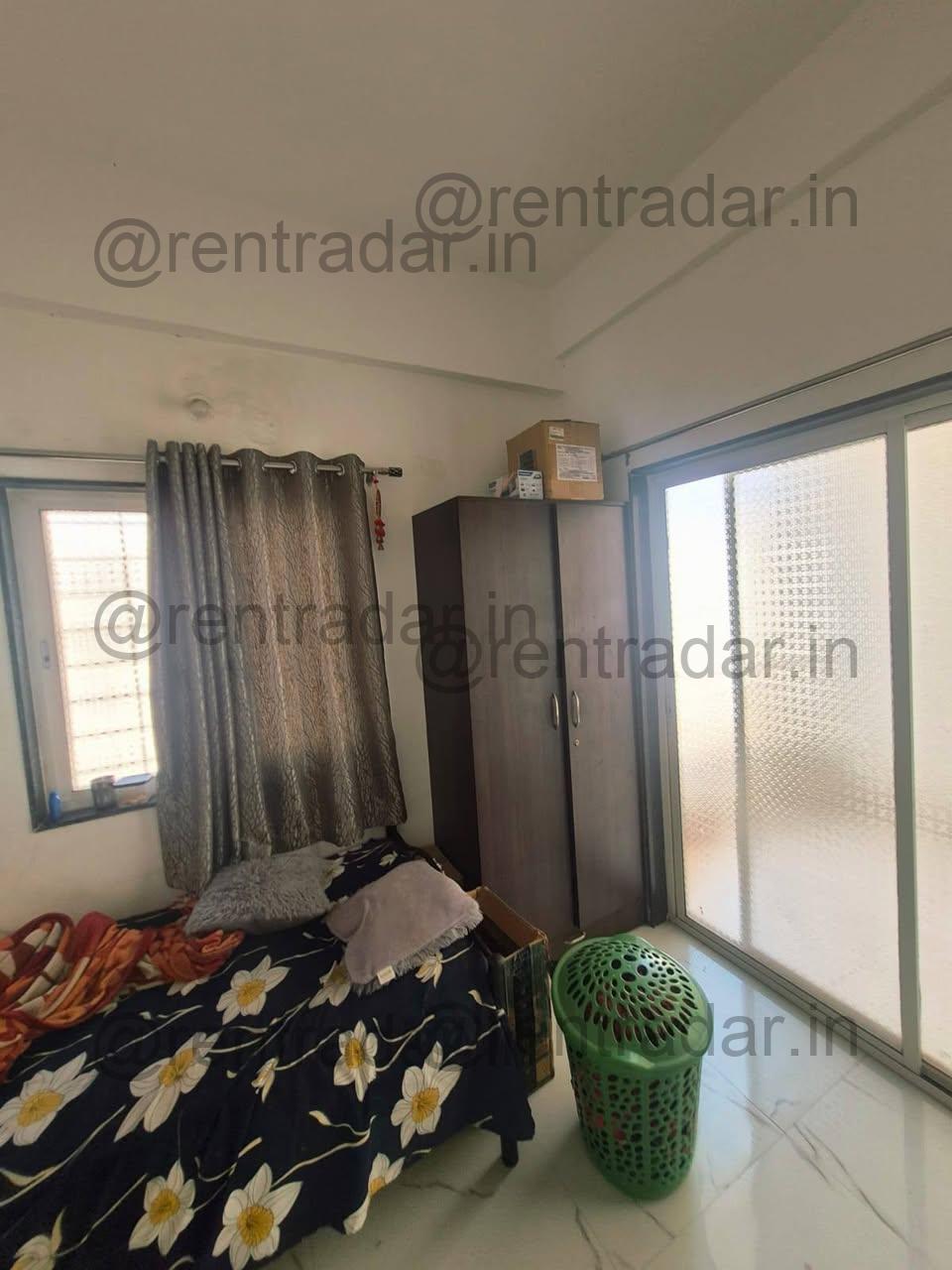 2 Bhk For Rent at Mhasoba Vasti (atharva Heights)