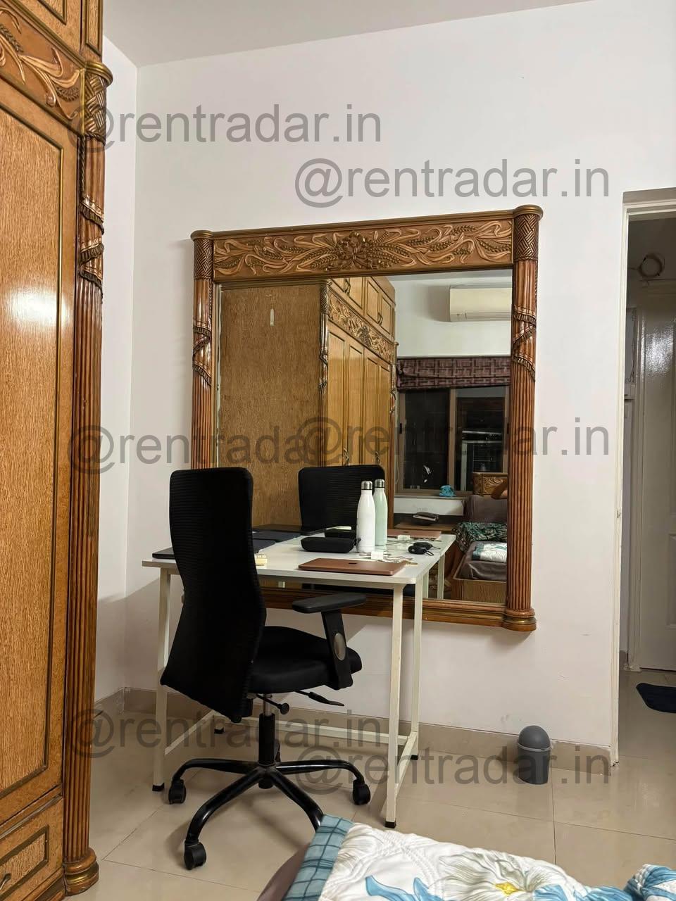 Room in 3bhk at Kalyani Nagar