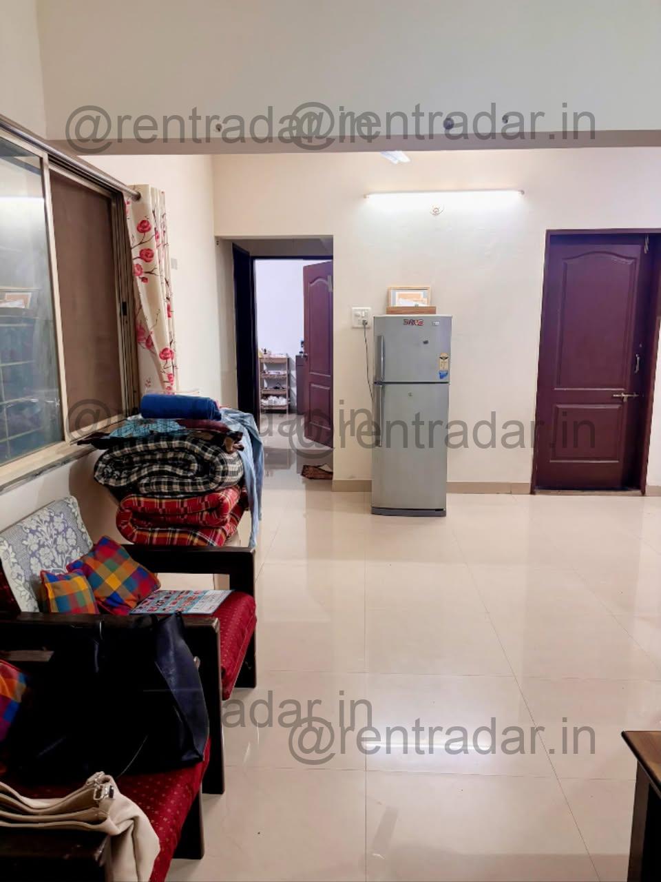 Room in 2bhk at Baner (palladion Apartment)