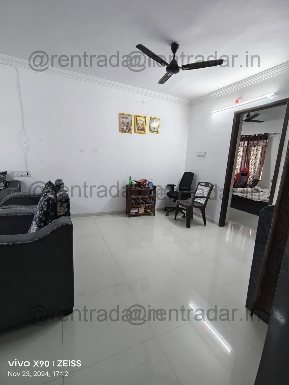 2bhk For Rent at Baner (kiran Sparsh)