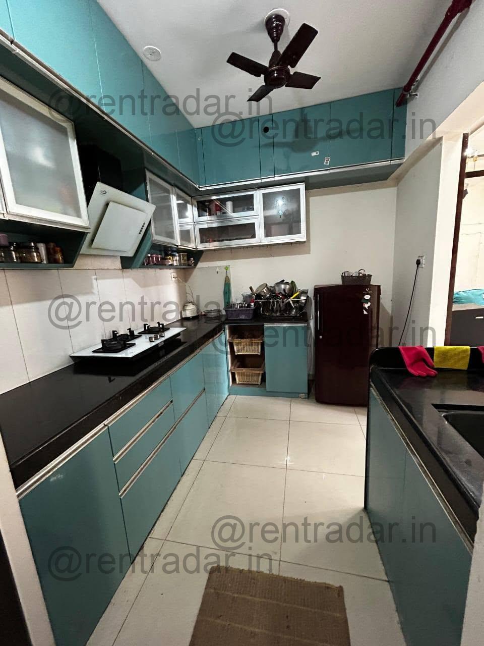 2 Bhk For Rent at Hinjewadi (joyville)