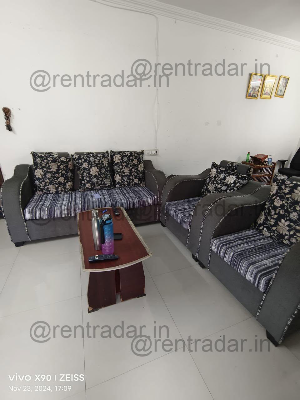 2bhk For Rent at Baner (kiran Sparsh)