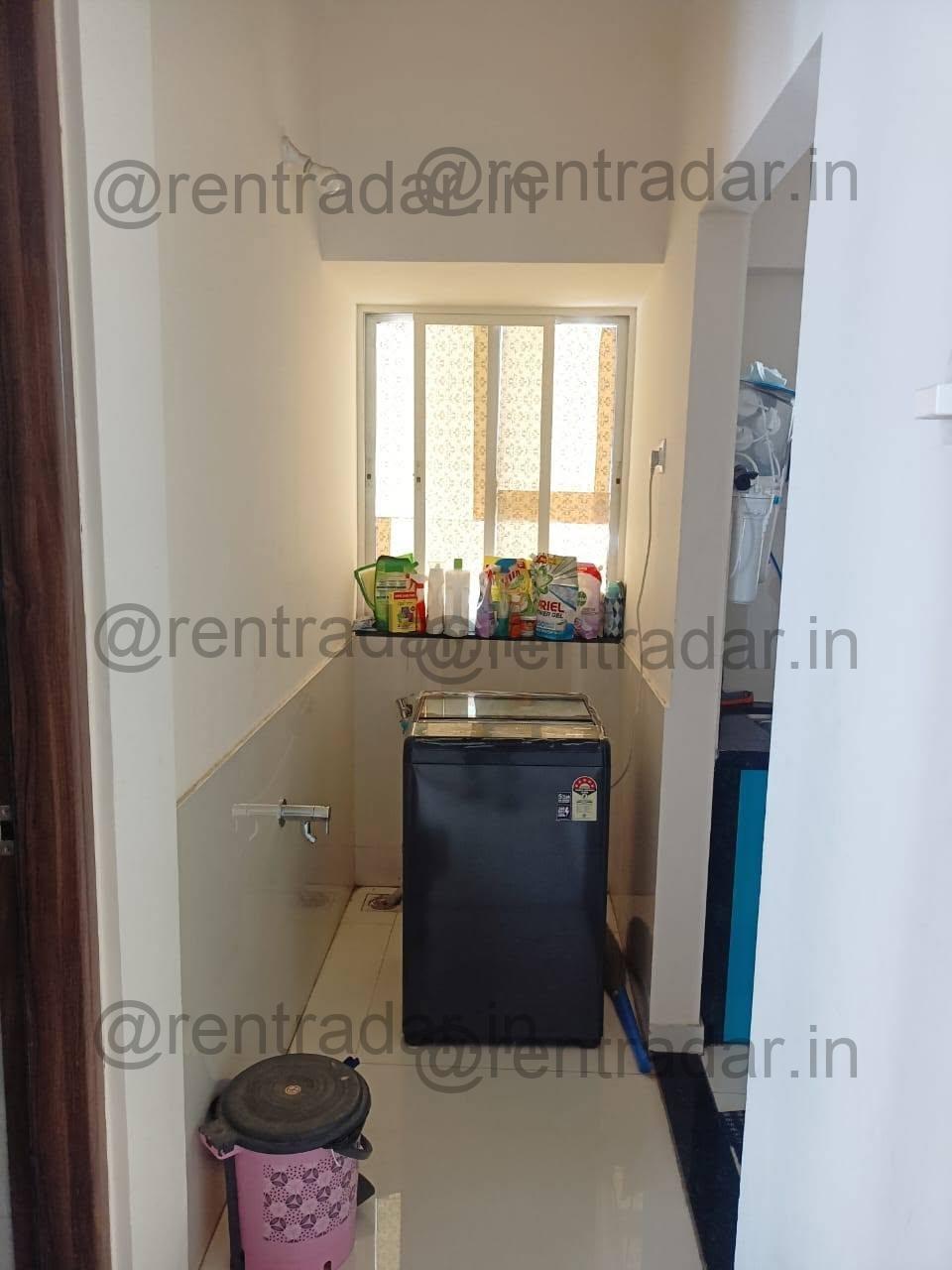 2bhk For Rent at Hinjawadi (megapolis Serenity)