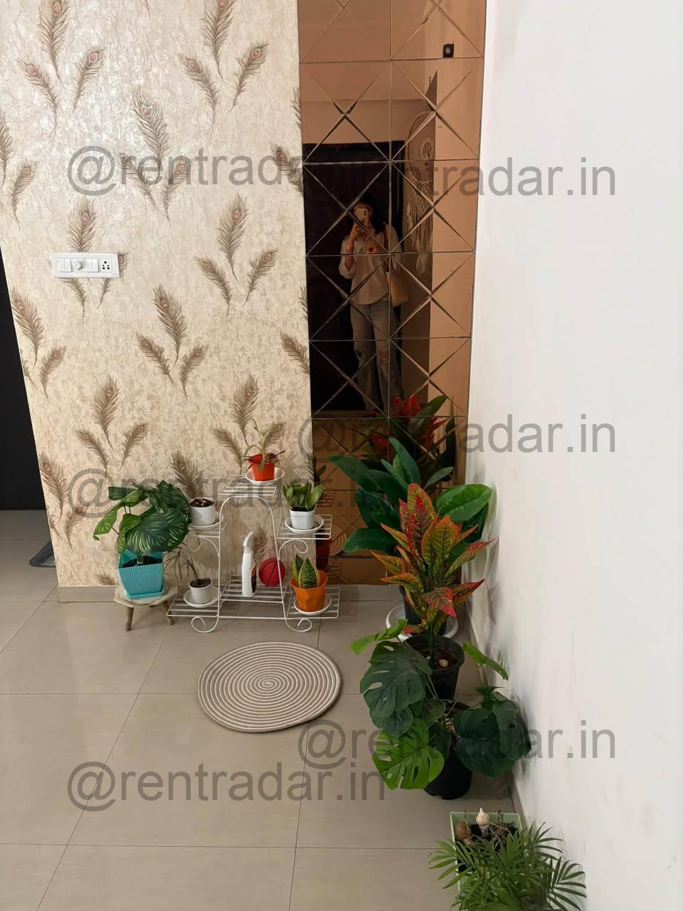 Room in 2bhk at Wagholi (jade Residency)