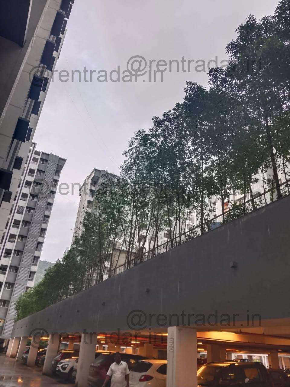 2bhk For Rent at Hinjewadi (itrend Homes)