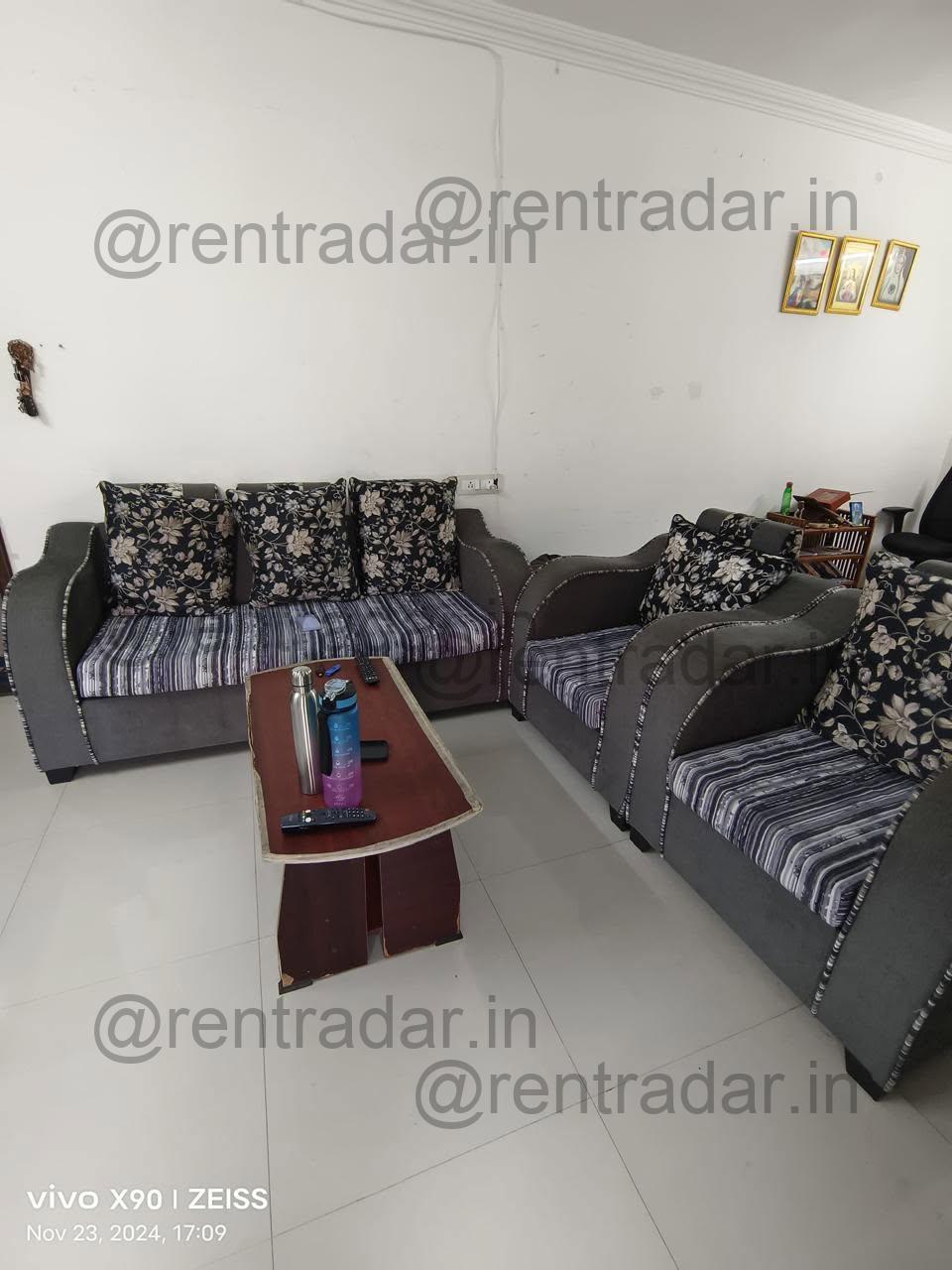 2bhk For Rent at Baner (kiran Sparsh)