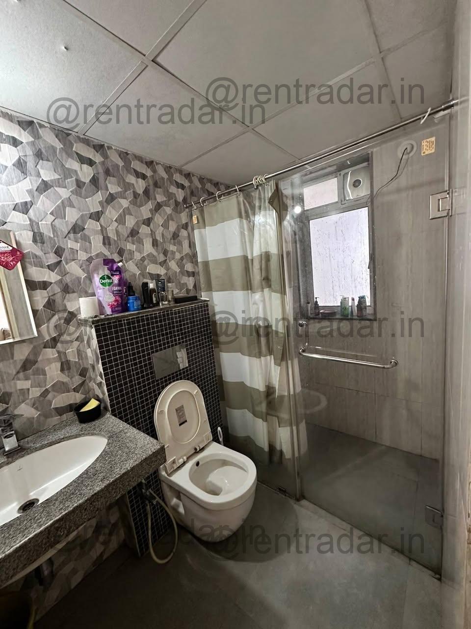 Room in 3bhk at Hinjewadi (godrej 24)