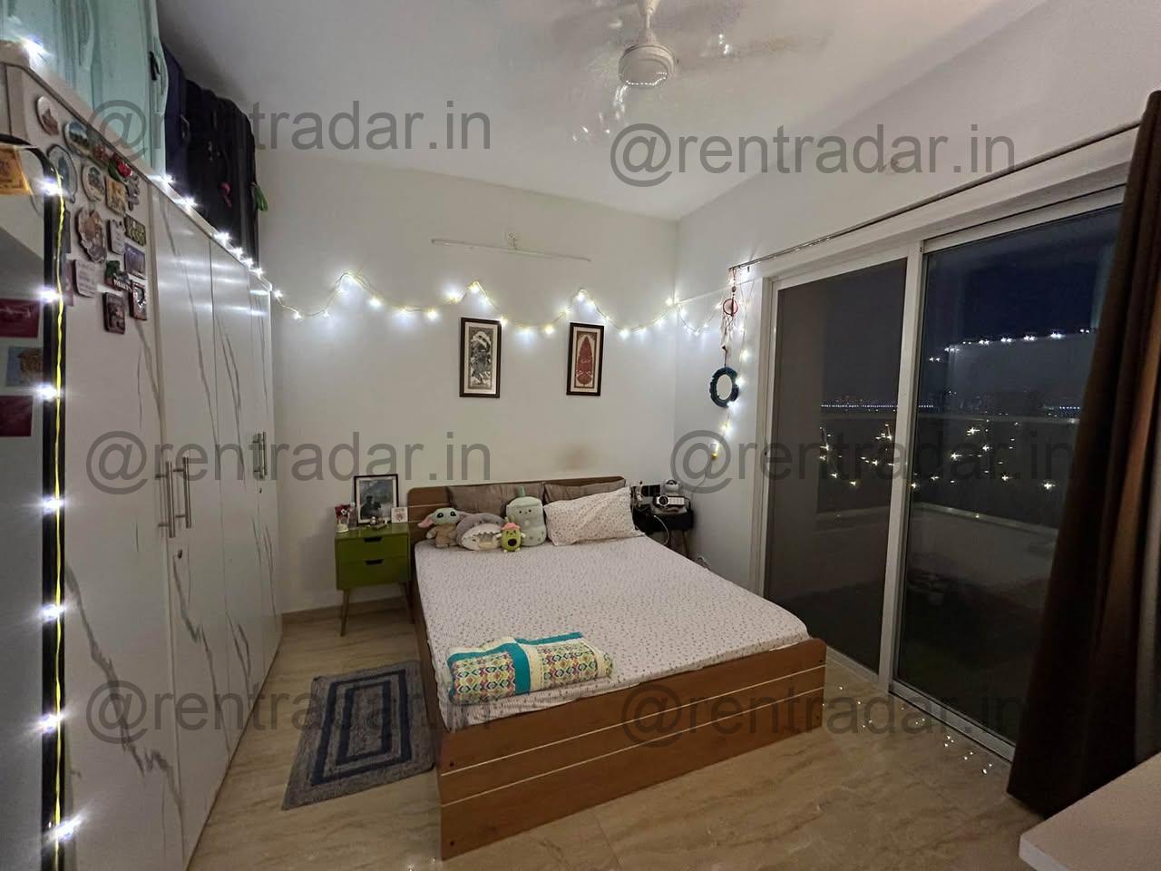 Room in 2bhk at Mahalunge (vtp Leonara)