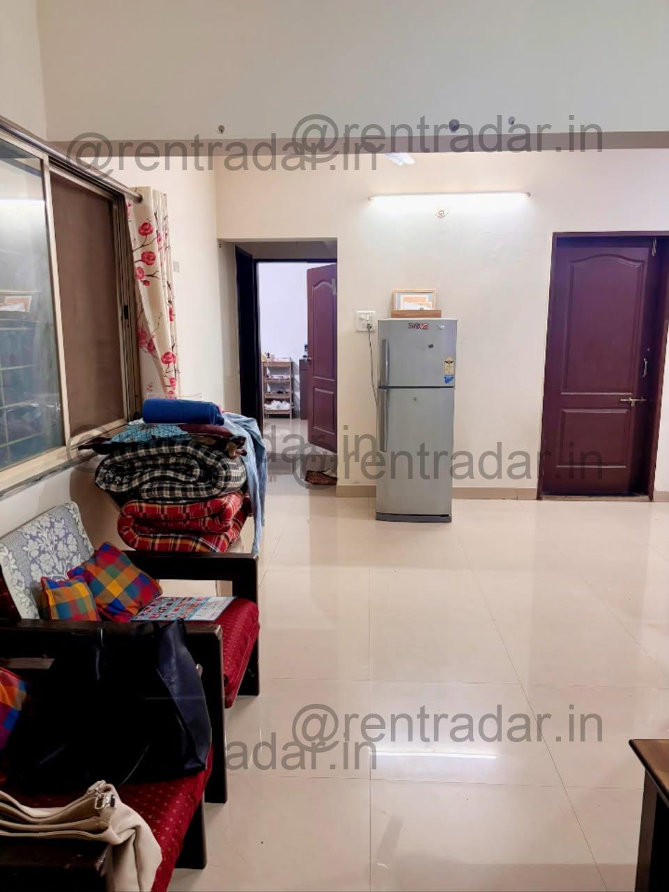 Room in 2bhk at Baner (palladion Apartment)